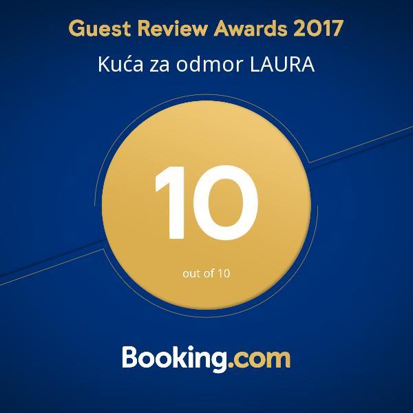 Kuca Za Odmor Laura Lejlighed Ražanac Eksteriør billede